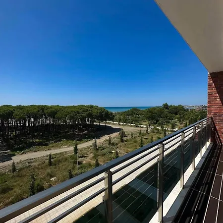 N10 Appartement Velipojë